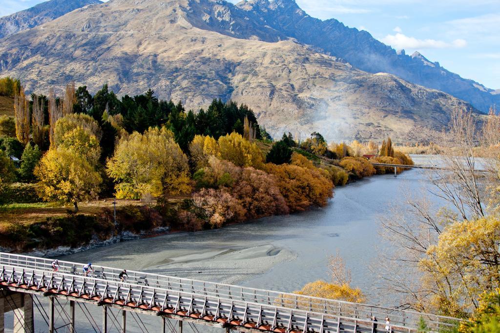 The Ferry Bed & Breakfast Queenstown Eksteriør bilde