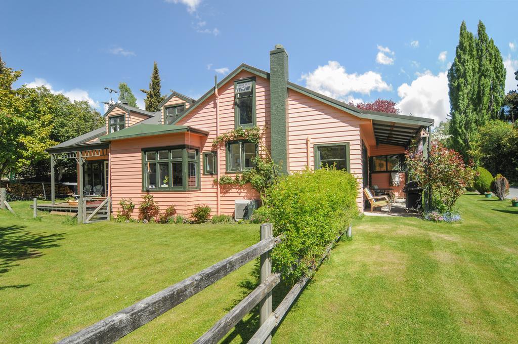 The Ferry Bed & Breakfast Queenstown Eksteriør bilde