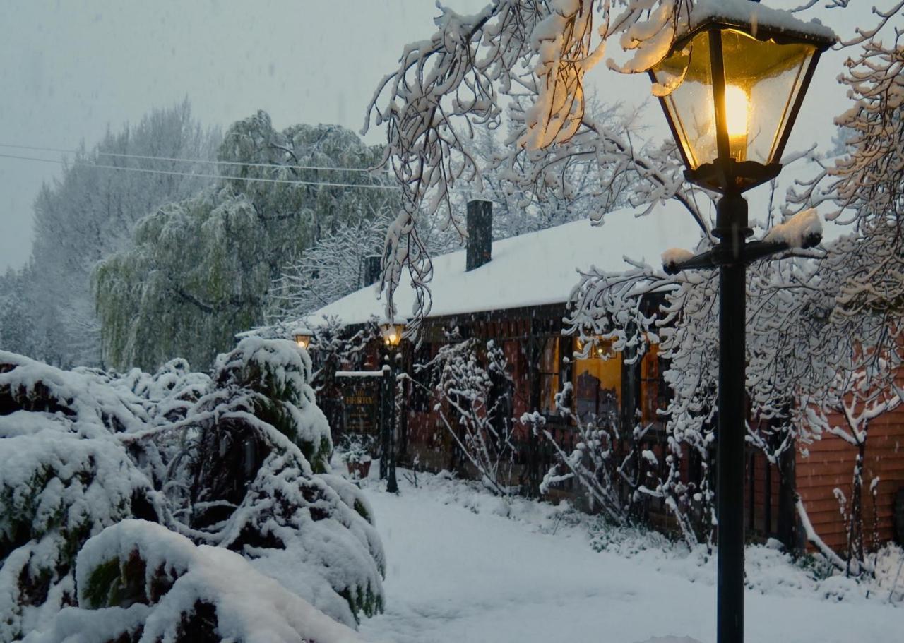 The Ferry Bed & Breakfast Queenstown Eksteriør bilde
